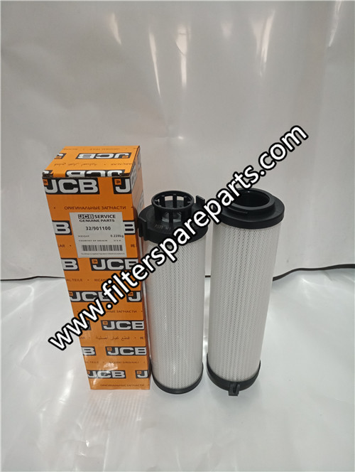 32-901100 JCB High-efficiency Hydraulic Filter - Click Image to Close